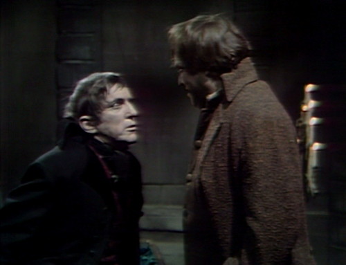 418 dark shadows annoyed barnabas ben