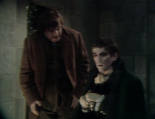 426 dark shadows mime ben barnabas
