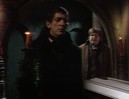431 dark shadows face barnabas ben