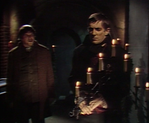 431 dark shadows forget ben barnabas