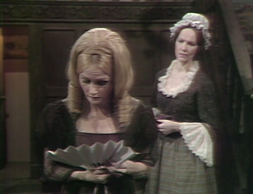443 dark shadows note millicent maid