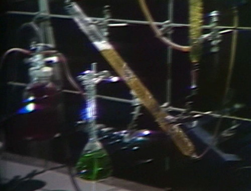 490 dark shadows apparatus