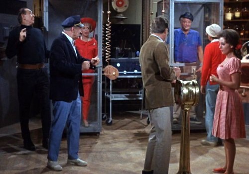 490 gilligan's island mind swap