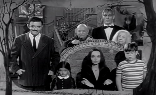 addams family