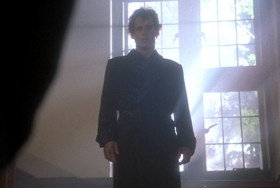 1991 dark shadows barnabas explodes