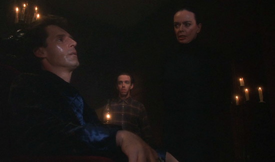 1991 dark shadows barnabas julia intense