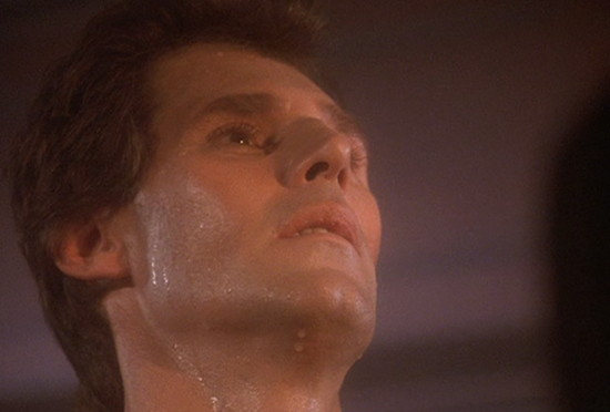 1991 dark shadows barnabas nasal