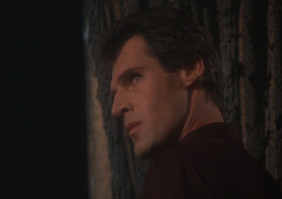 1991 dark shadows barnabas nose 2