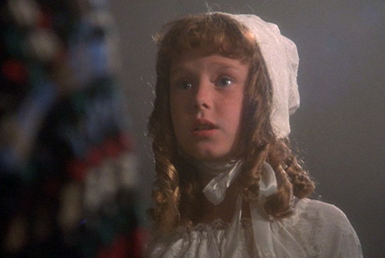 1991 dark shadows sarah warning