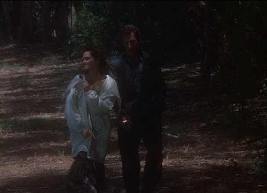 1991 dark shadows vicki barnabas walk