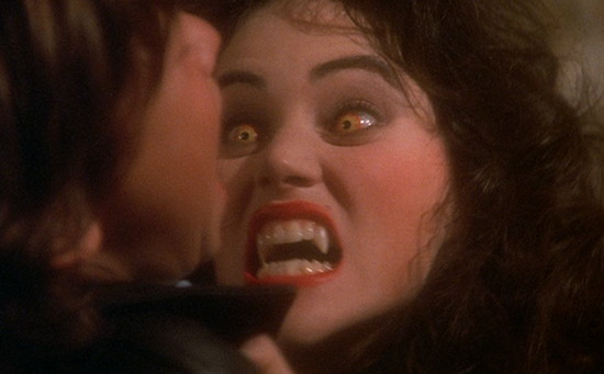 1991 dark shadows vicki vampire