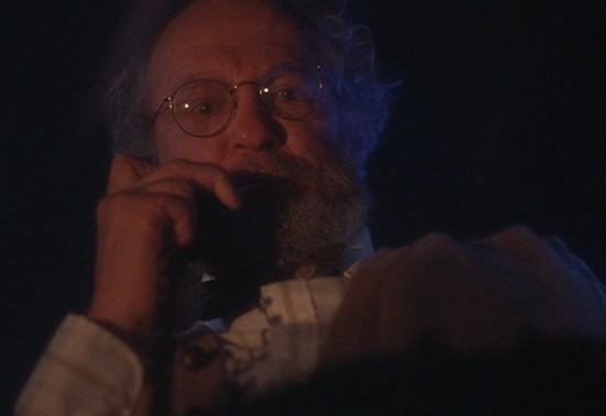 1991 dark shadows woodard no phone