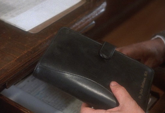 1991 dark shadows woodard notebook