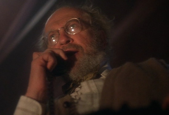 1991 dark shadows woodard phone