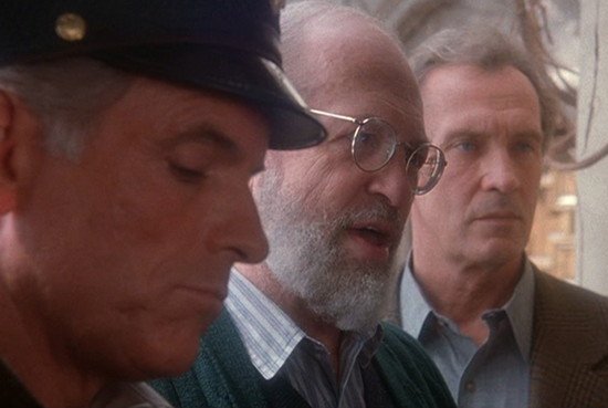 1991 dark shadows woodard wake up