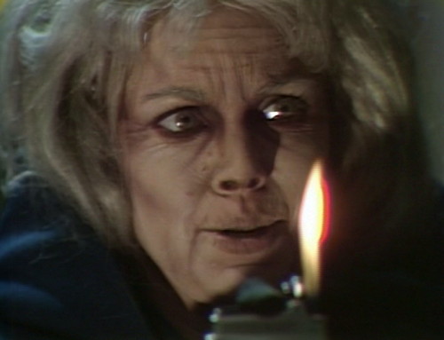 499 dark shadows angelique makeup