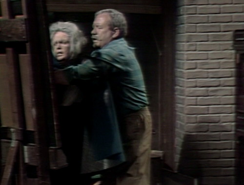 499 dark shadows angelique sam fight