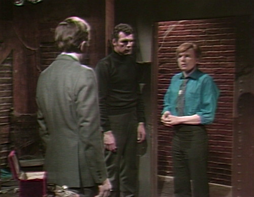 500 dark shadows barnabas willie tough