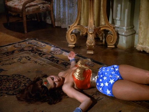 502 wonder woman death heap