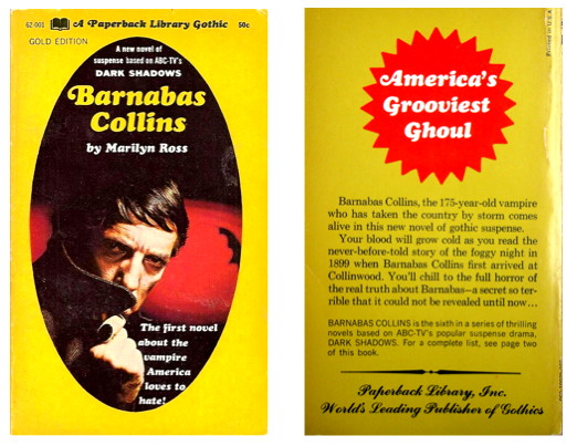 america's grooviest ghoul