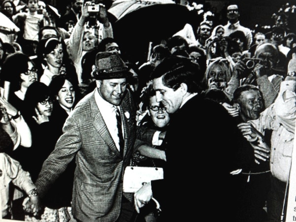 jonathan frid devon horse show