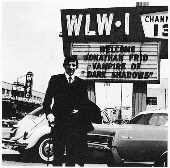 jonathan frid indianapolis