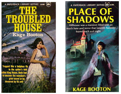paperback gothic