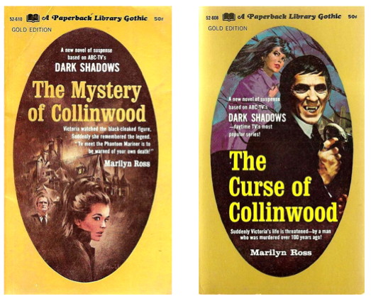 the mystery of collinwood
