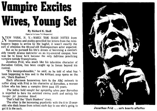 vampire excites wives