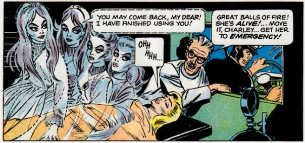 529 dark shadows angelique kidding