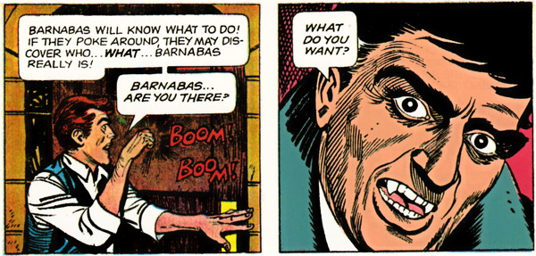 529 dark shadows barnabas likeness