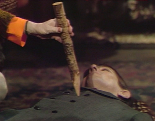 536 dark shadows barnabas stake