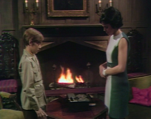 541 dark shadows david cassandra tape