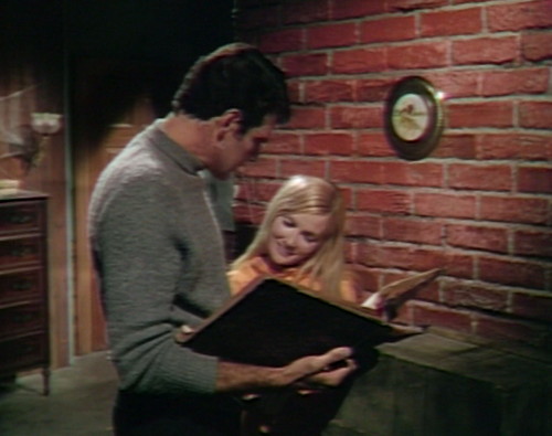 544 dark shadows adam carolyn lithograph