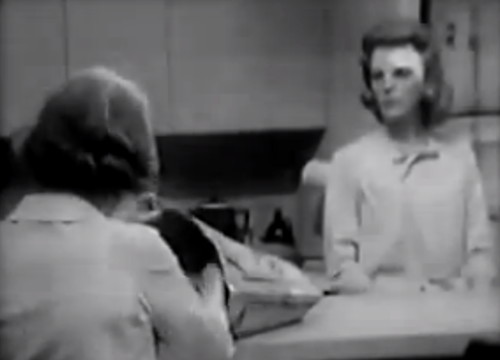 546 general hospital lucille audrey bag