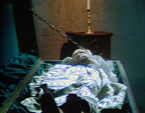 563 dark shadows coffin blanket