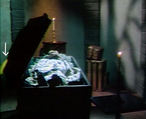 563 dark shadows coffin hand