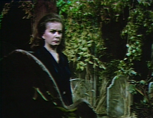 569 dark shadows liz death
