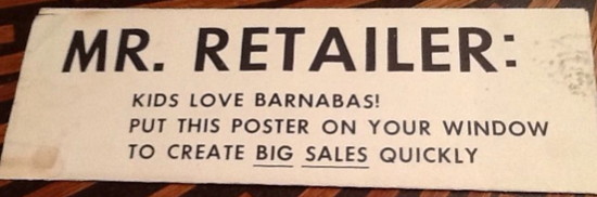 574 dark shadows gum cards red series promo 2