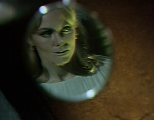 575 dark shadows angelique vampire mirror