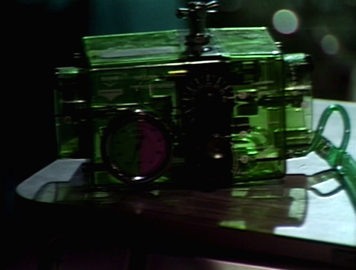 581 dark shadows equipment