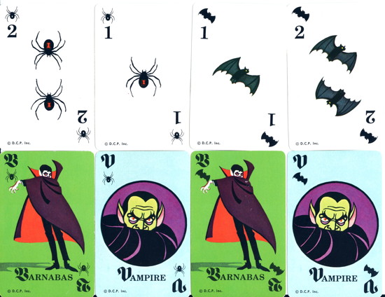 585 dark shadows game cards