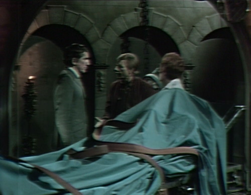 590 dark shadows barnabas willie downstairs