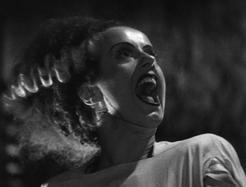 591 bride frankenstein scream