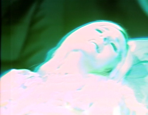 591 dark shadows carolyn experiment