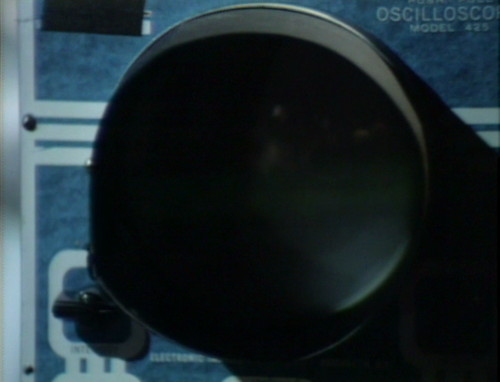 592 dark shadows oscilloscope