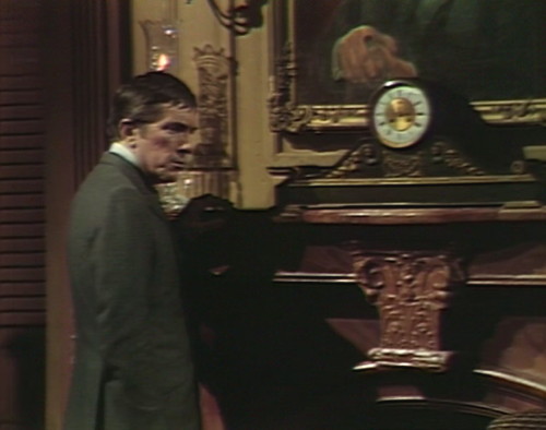 594 dark shadows barnabas lazy