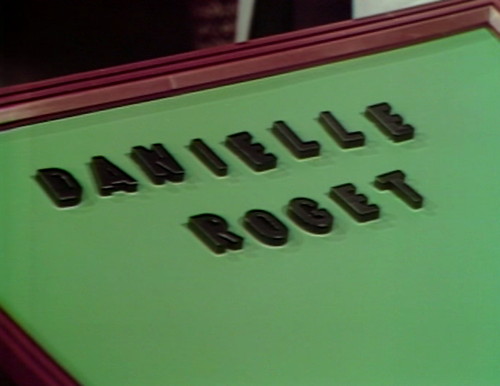 596 dark shadows danielle roget letters