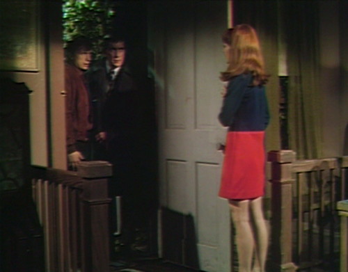 599 dark shadows willie barnabas maggie