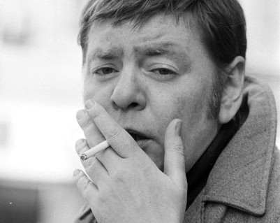 Ron Sproat, Writer, In New York City